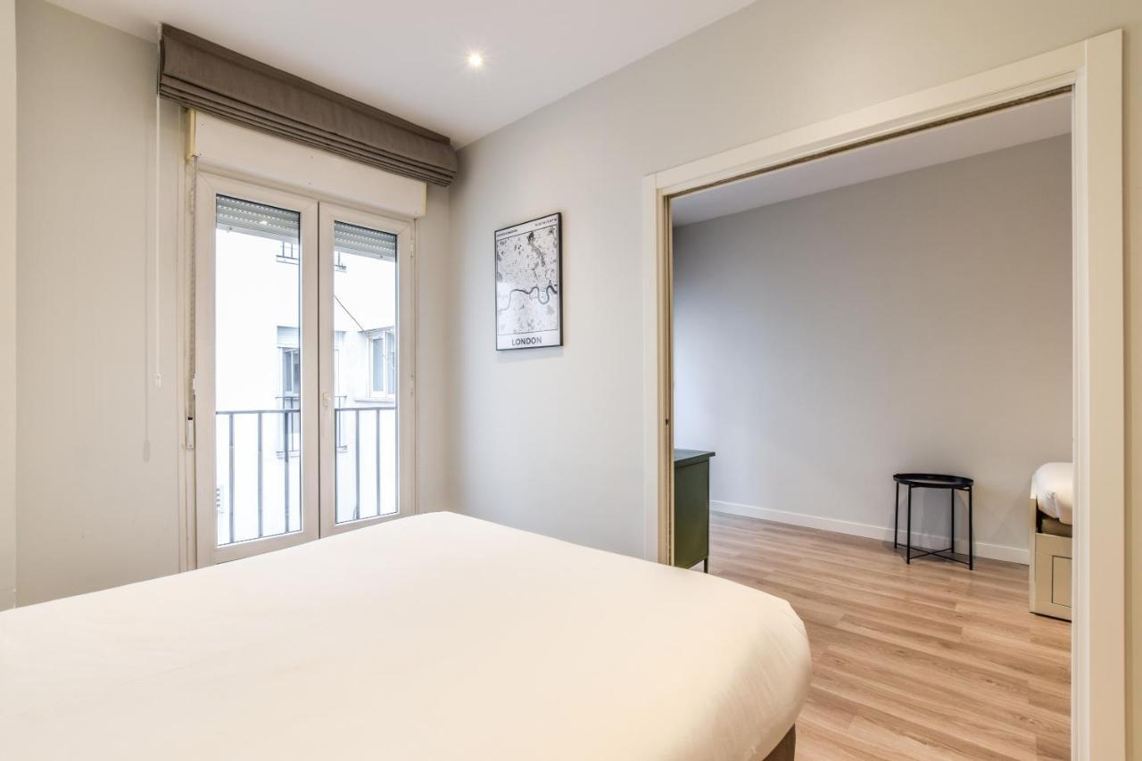 Apartment Next To Gran Via- Madrid Center Alquiler Temporal Exterior foto