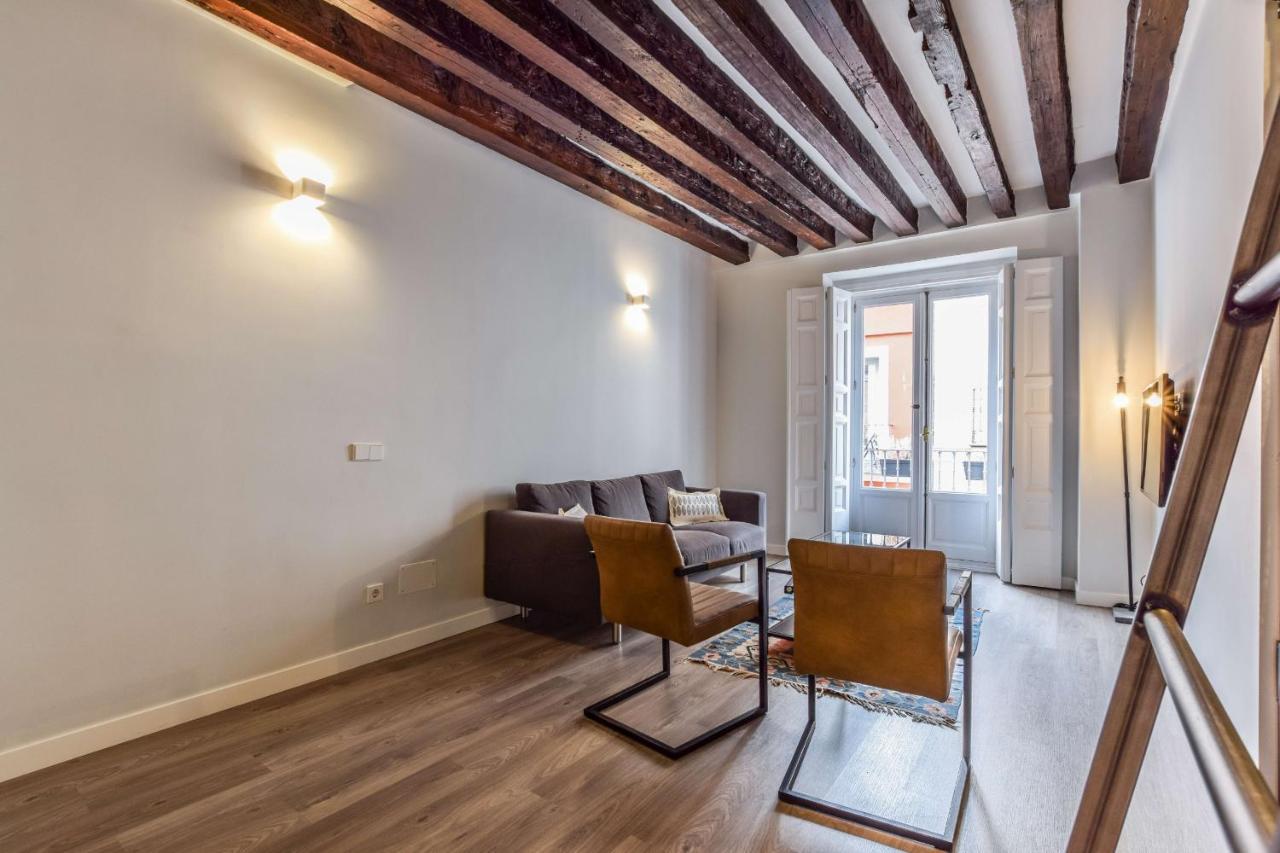 Apartment Next To Gran Via- Madrid Center Alquiler Temporal Exterior foto